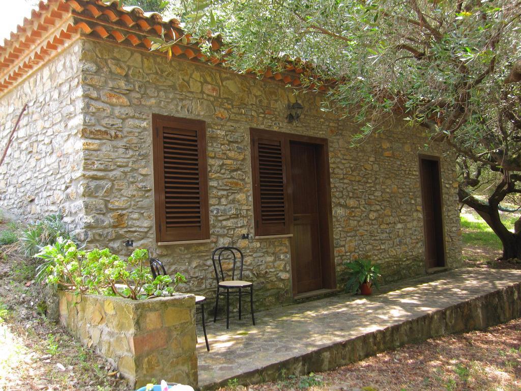 Agriturismo La Casa Vecchia Ascea Chambre photo