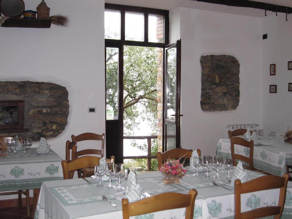 Agriturismo La Casa Vecchia Ascea Extérieur photo